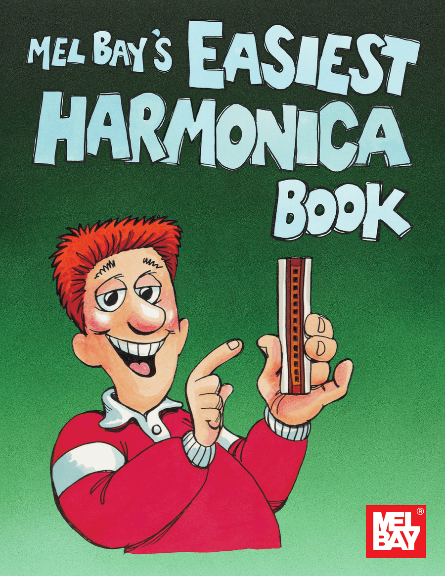Easiest Harmonica Book