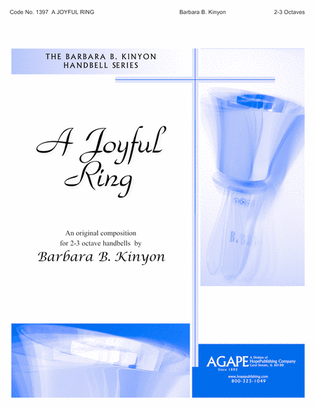 Book cover for A Joyful Ring
