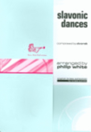 Book cover for Slavonic Dance No 8
