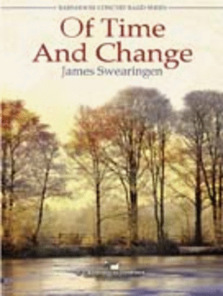 Book cover for Of Time And Change