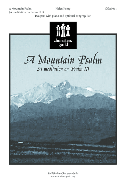 A Mountain Psalm image number null