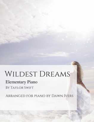 Book cover for Wildest Dreams