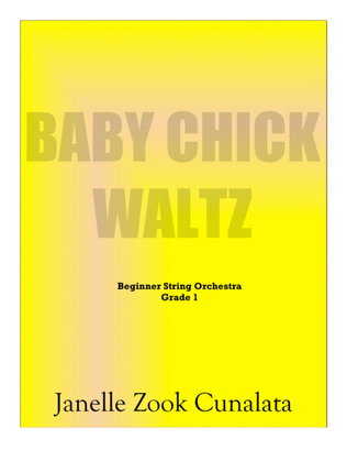 Baby Chick Waltz