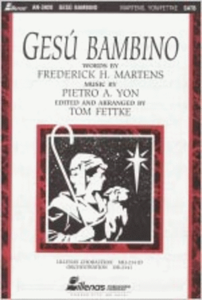 Gesu Bambino (Orchestration)