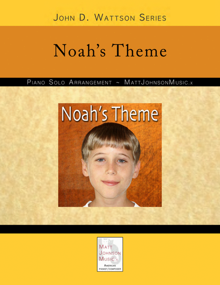 Noah’s Theme • John D. Wattson Series image number null