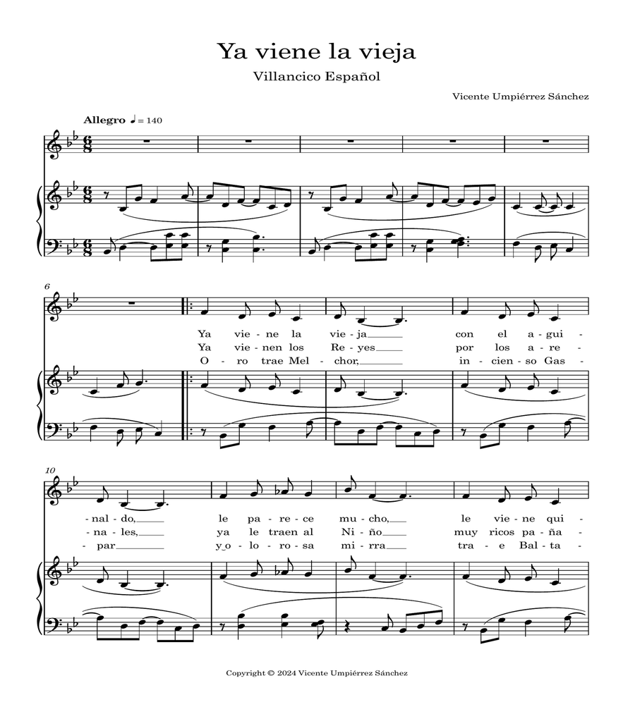 Ya Viene la Vieja image number null