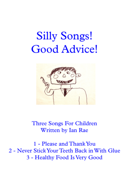 Silly Songs! Good Advice! image number null