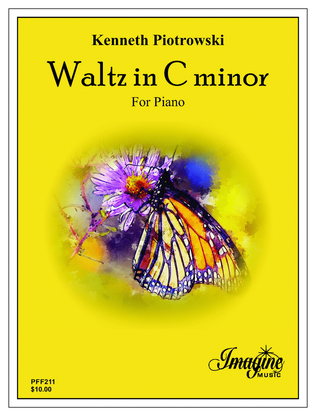 Waltz in C minor