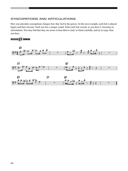 Berklee Practice Method: Cello image number null
