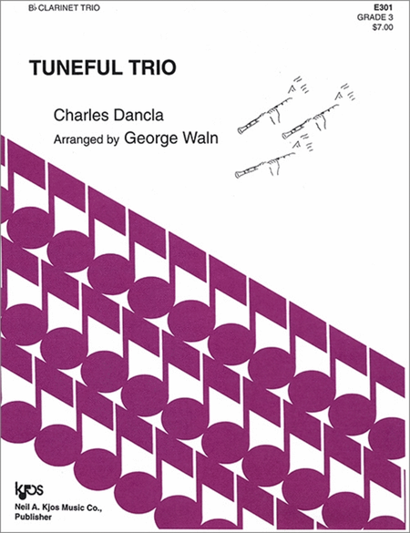 Tuneful Trio
