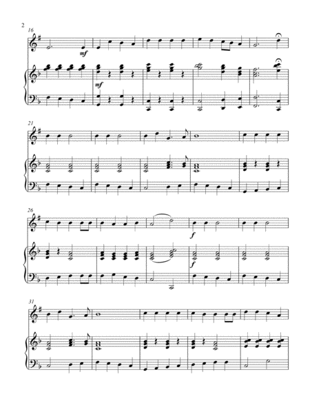 A Fun Christmas Medley (treble Bb instrument solo) image number null