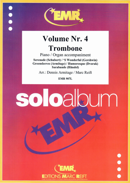 Solo Album Volume 04 image number null