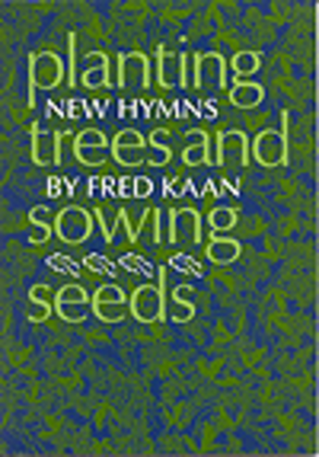 Book cover for Planting Trees and Sowing Seeds