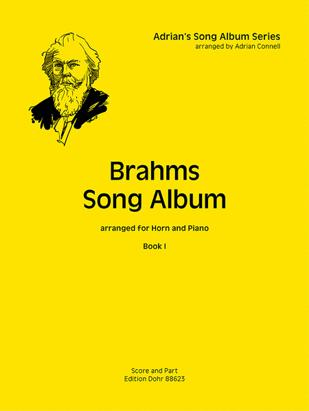 Brahms Song Album I (für Horn und Klavier)