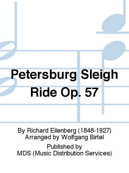 Petersburg Sleigh Ride op. 57 20