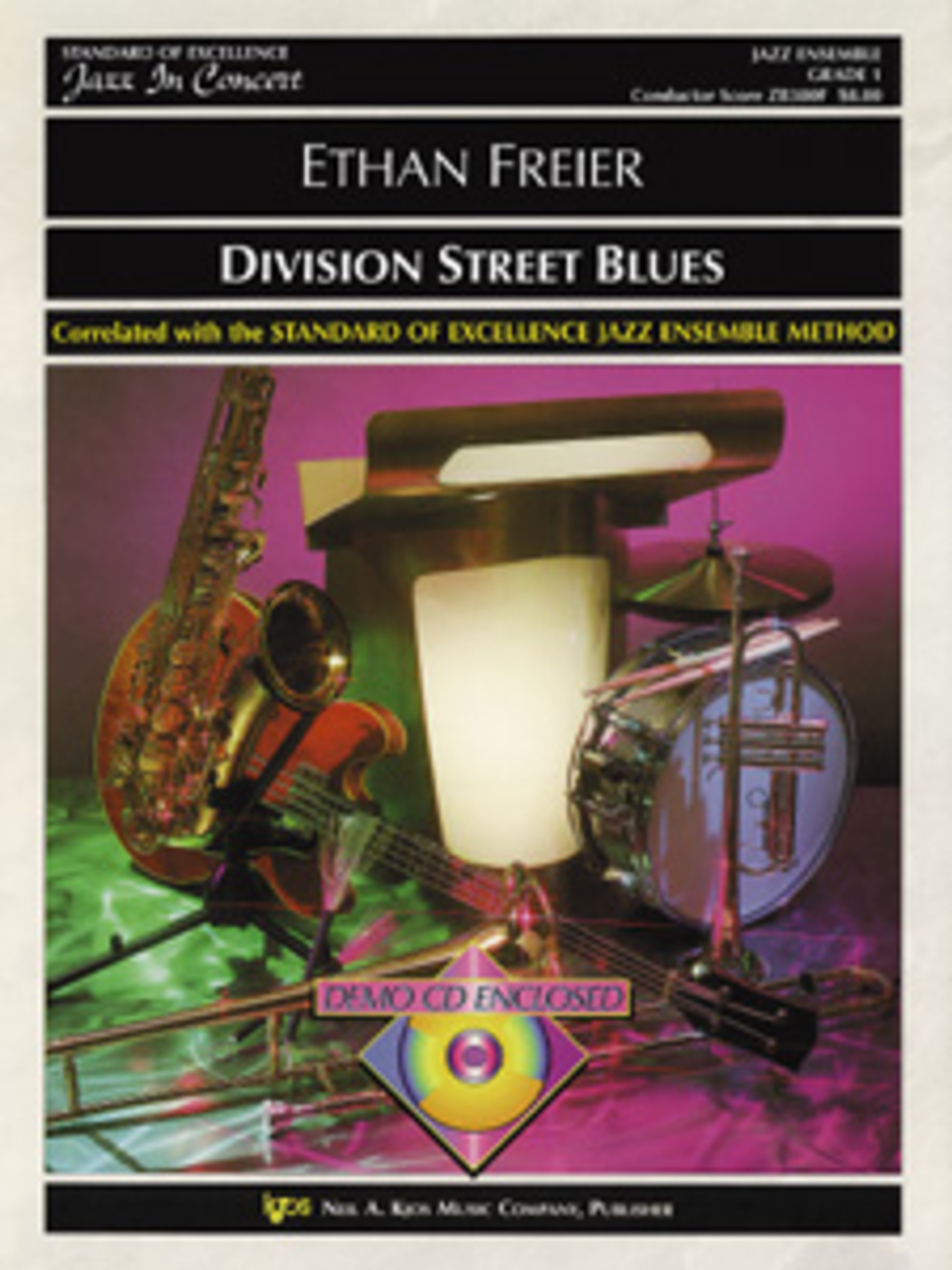 Division Street Blues image number null