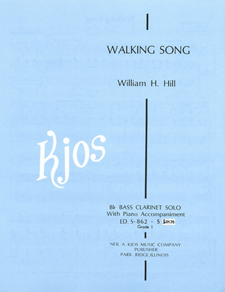 Walking Song