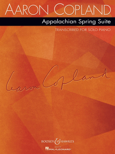 Copland – Appalachian Spring Suite image number null