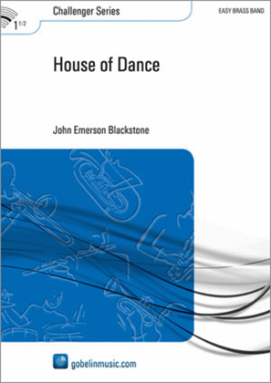 Book cover for House of Dance