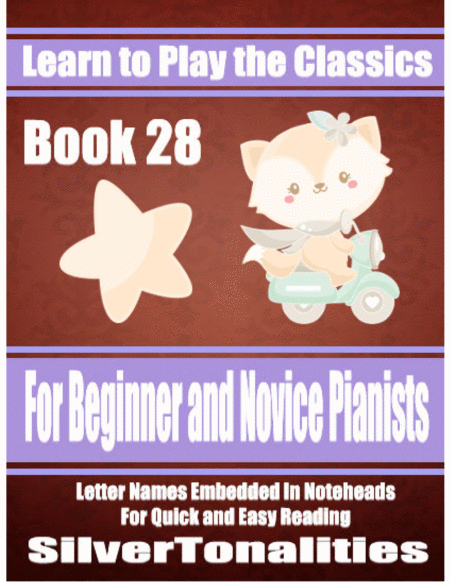 Learn to Play the Classics Book 28