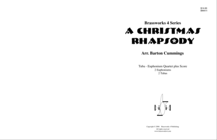 A Christmas Rhapsody EETT scores gallery preview page 1