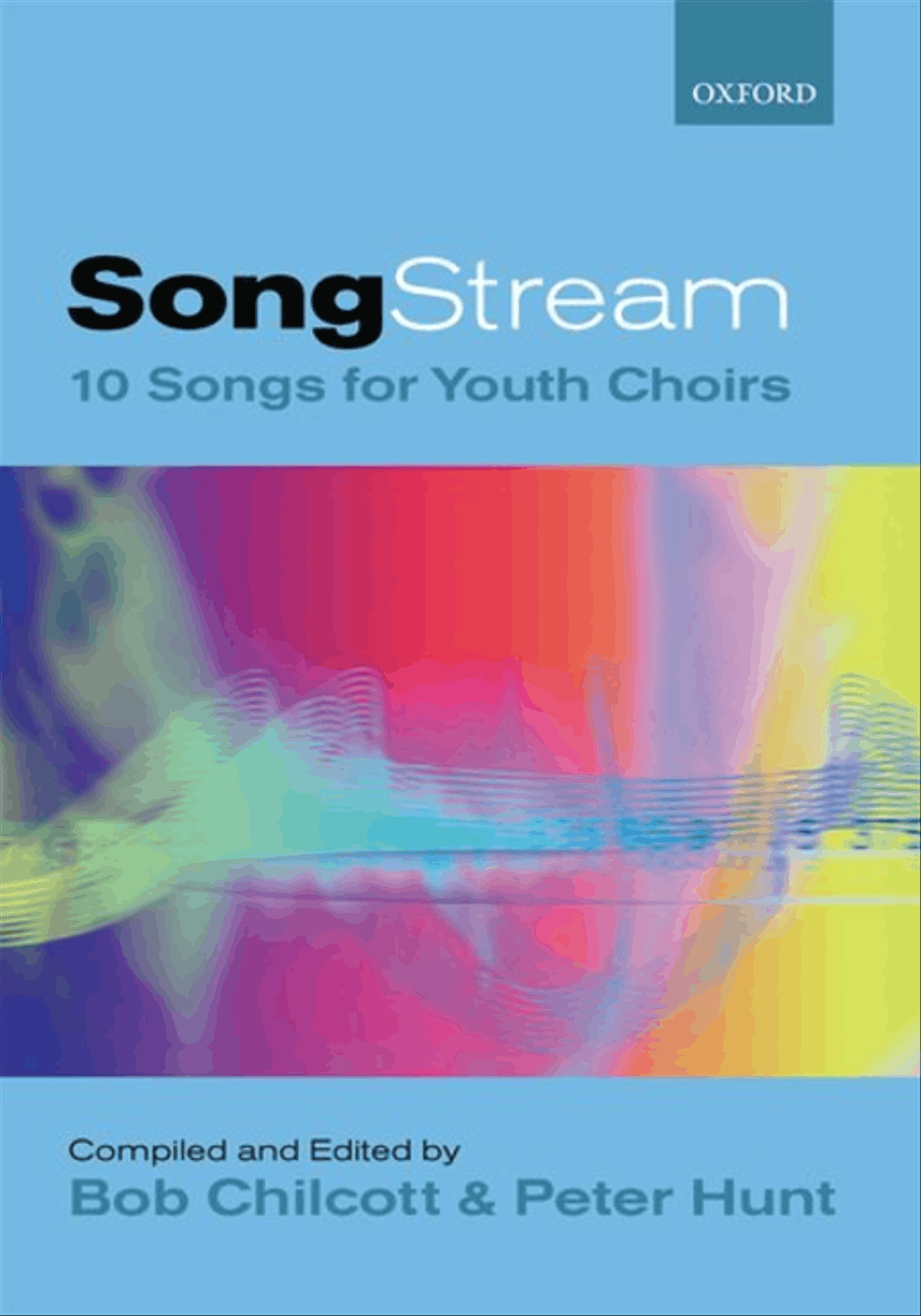SongStream 1 SongStream 1 3-Part scores gallery preview page 1