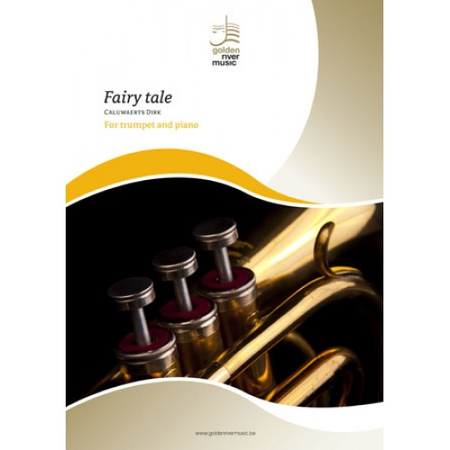 Fairy tale for trumpet