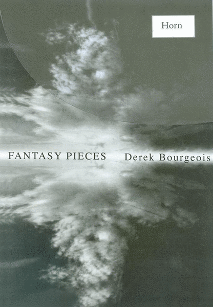 Bourgeois - Fantasy Pieces For Horn