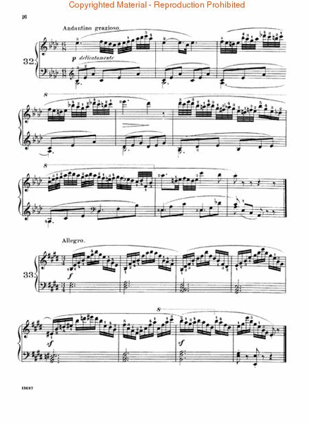 160 Eight-Measure Exercises, Op. 821