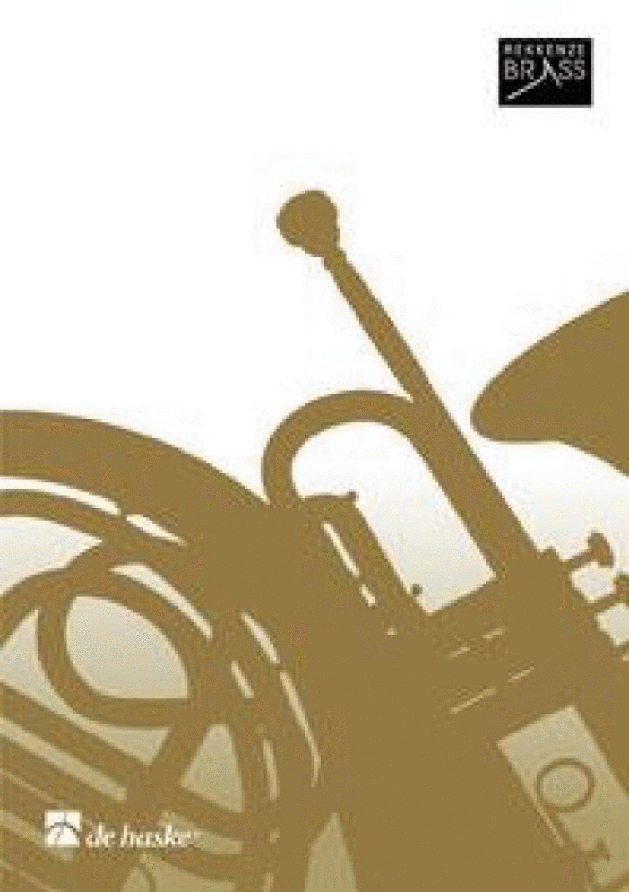 Cortège From Mlada Brass Ensemble scores gallery preview page 1