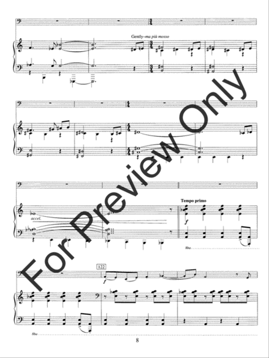 Concertpiece No. 2 Concertpiece No. 2 Tuba scores gallery preview page 11