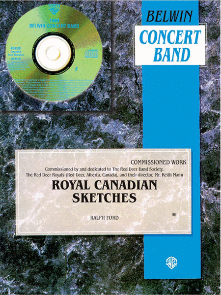 Royal Canadian Sketches image number null