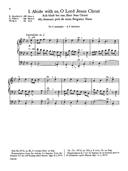 Seventy-Nine Chorales for the Organ, Op. 28