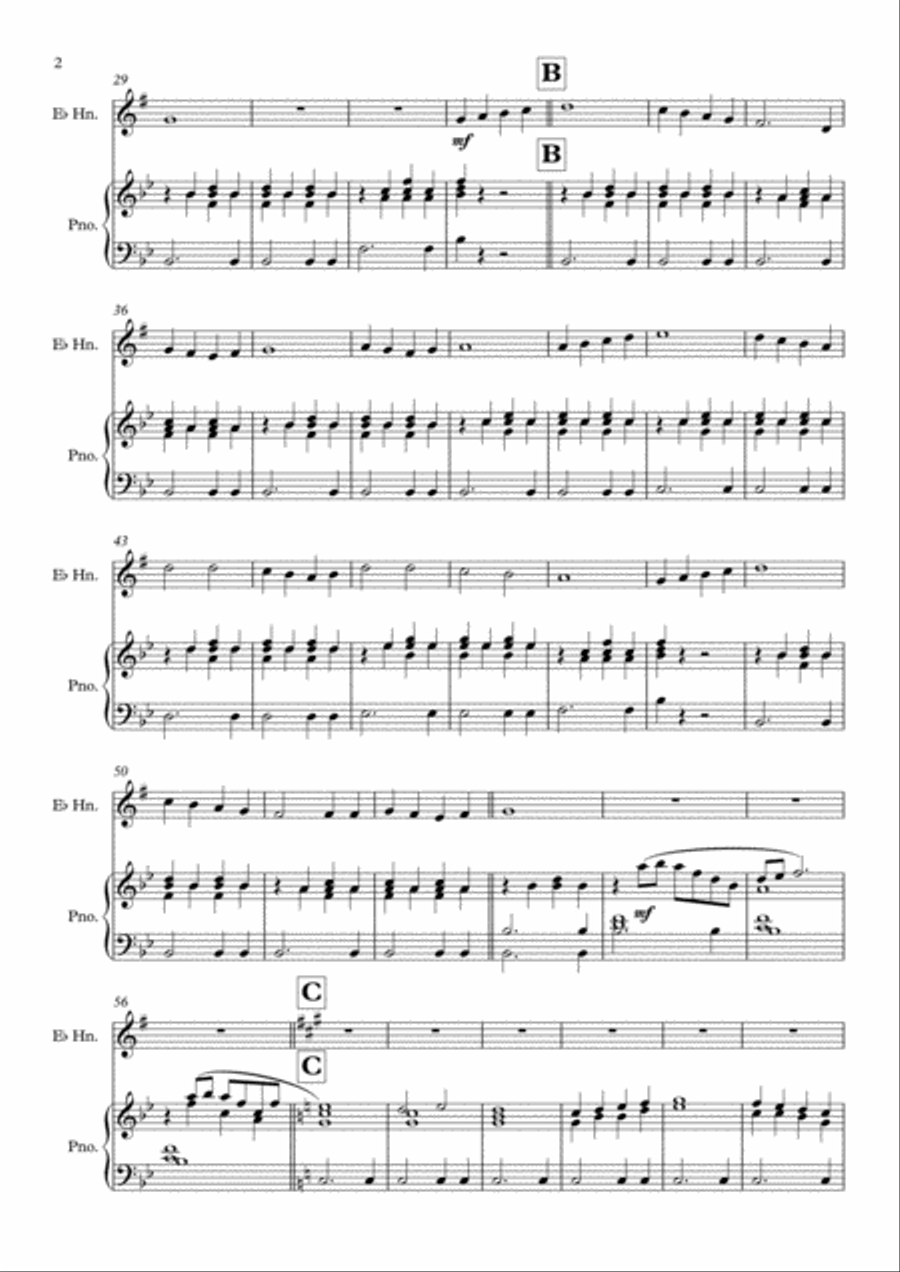A Groovy Kind Of Love A Groovy Kind Of Love Piano scores gallery preview page 2