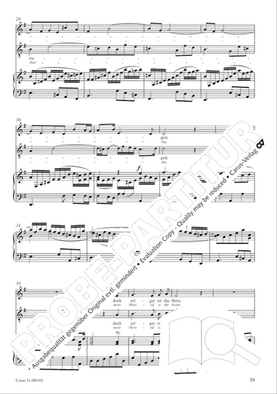 A mighty fortress is our God (Ein feste Burg ist unser Gott) A mighty fortress is our God (Ein feste Burg ist unser Gott) 4-Part scores gallery preview page 39