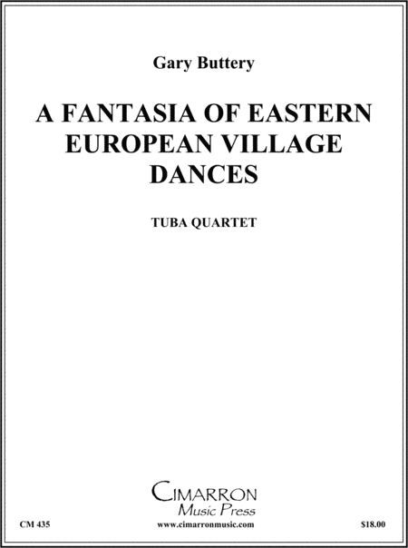 Fantasia of Eastern European Village Dances