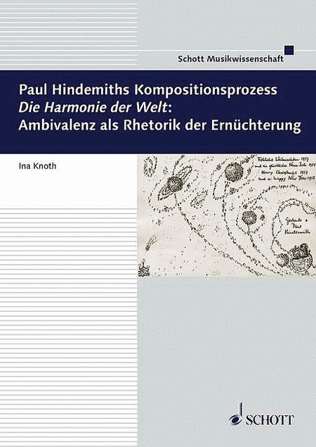 Paul Hindemiths Kompositionsprozess 