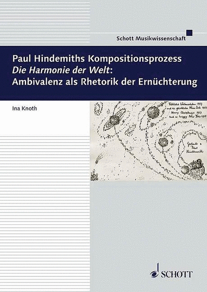 Paul Hindemiths Kompositionsprozess 'Die Harmonie Der Welt'