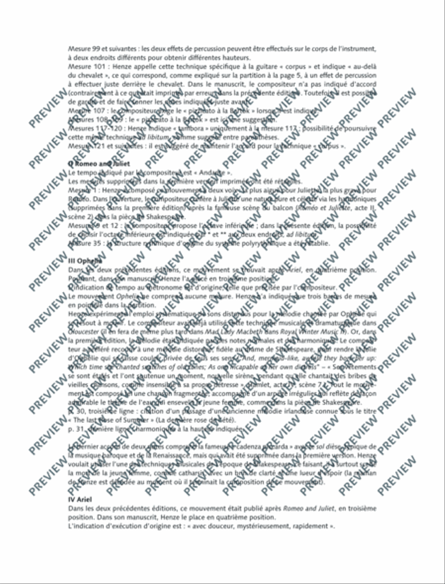 Royal Winter Music Guitar scores gallery preview page 17