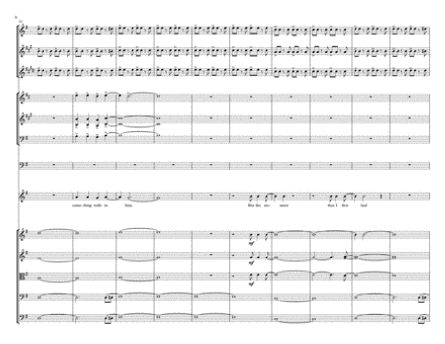 Edge Of Seventeen Small Ensemble scores gallery preview page 6