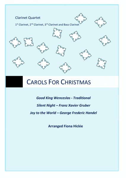 Carols For Christmas image number null