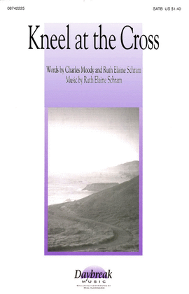 Book cover for Kneel at the Cross