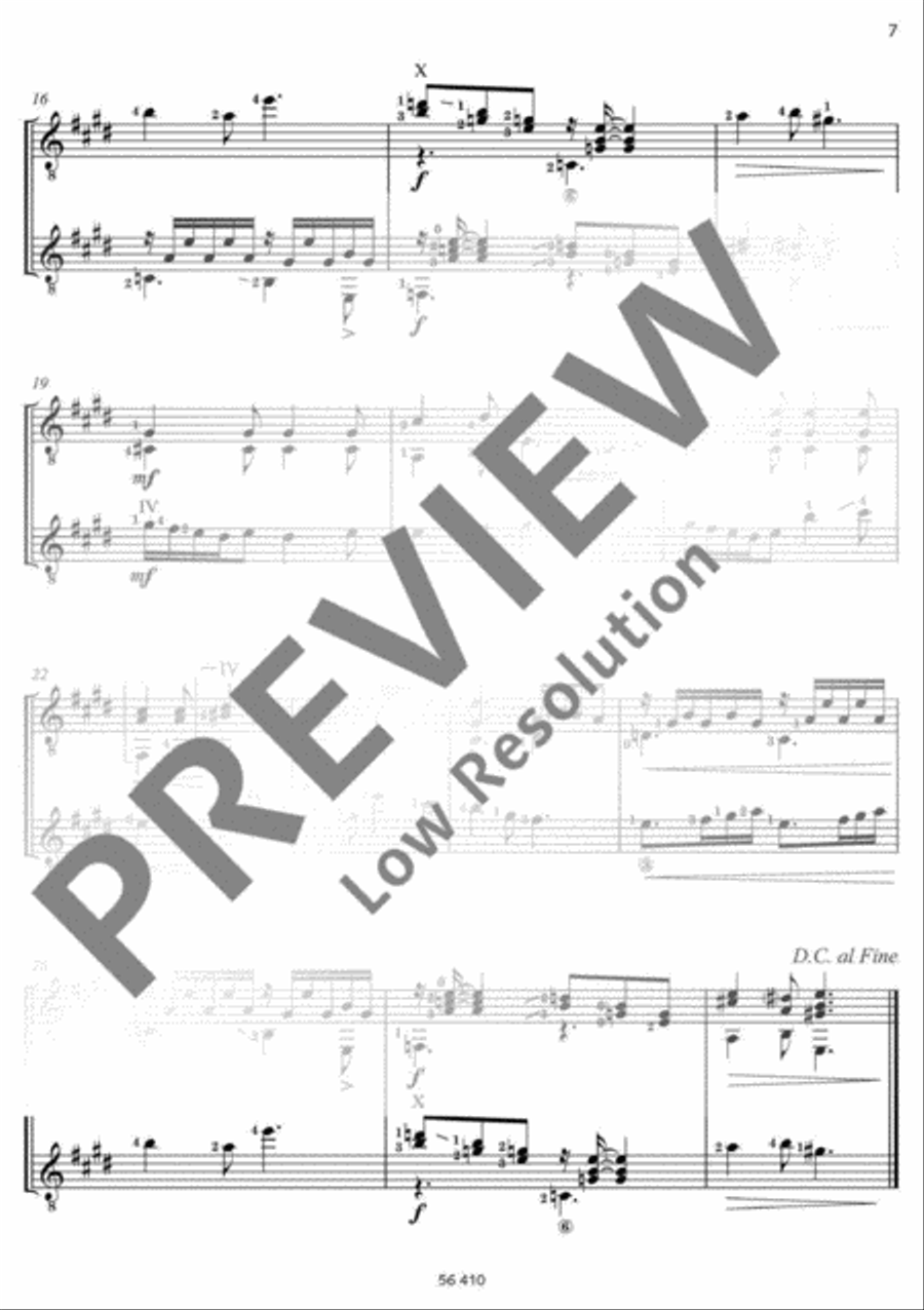 Savoir vivre Performance Score scores gallery preview page 8