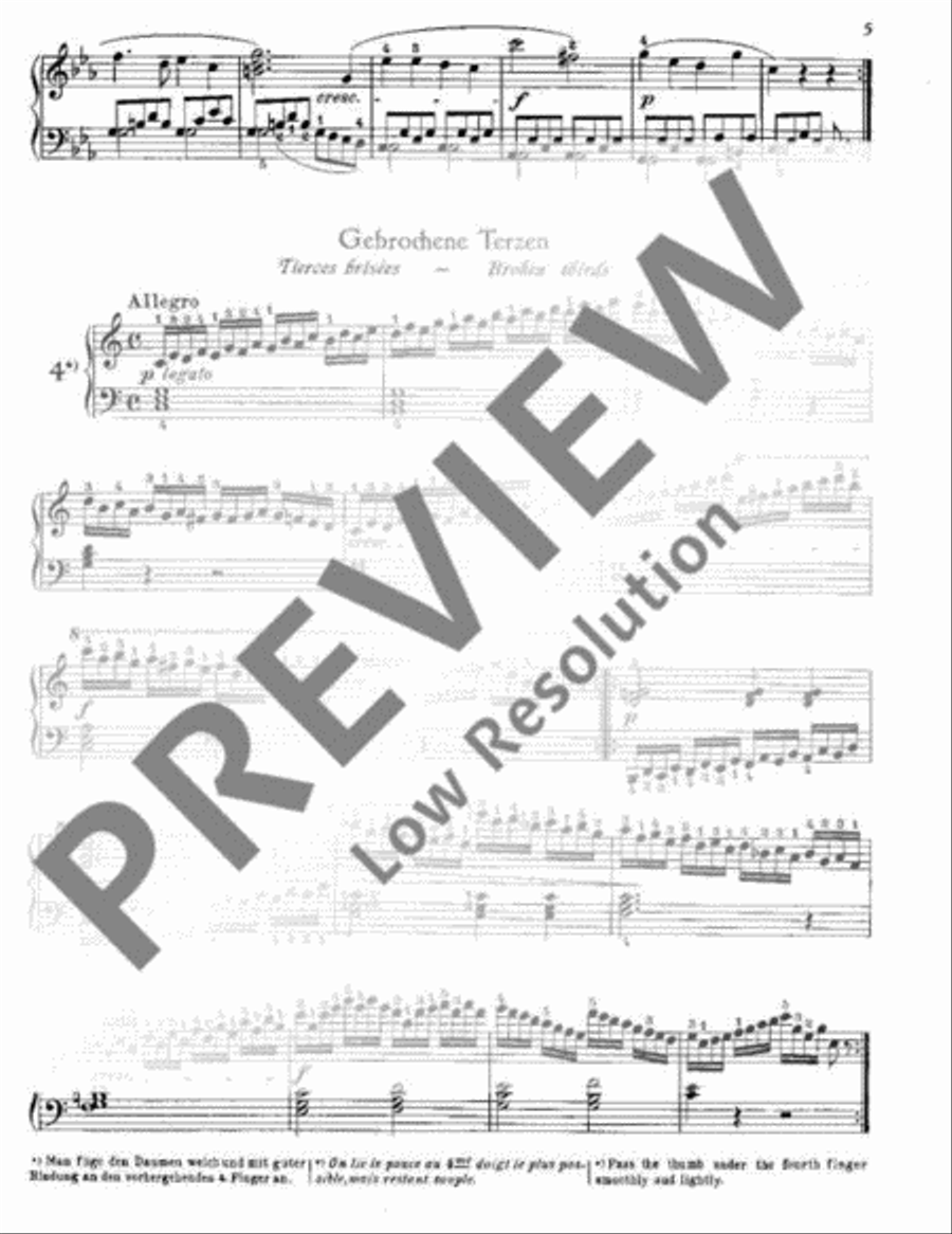 The practical Czerny The practical Czerny Piano Solo scores gallery preview page 6