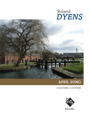 Book cover for April Song