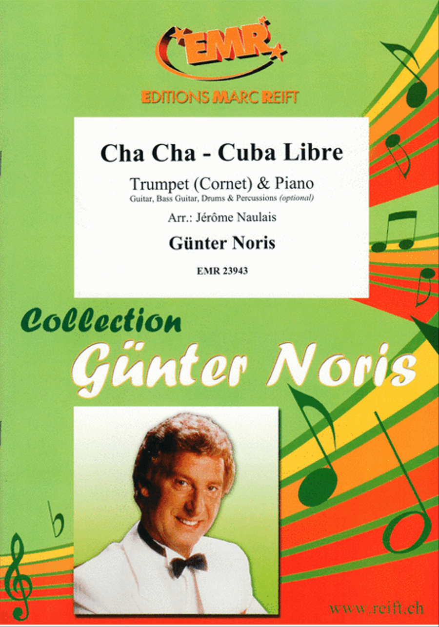 Cha Cha - Cuba Libre Cornet scores gallery preview page 1