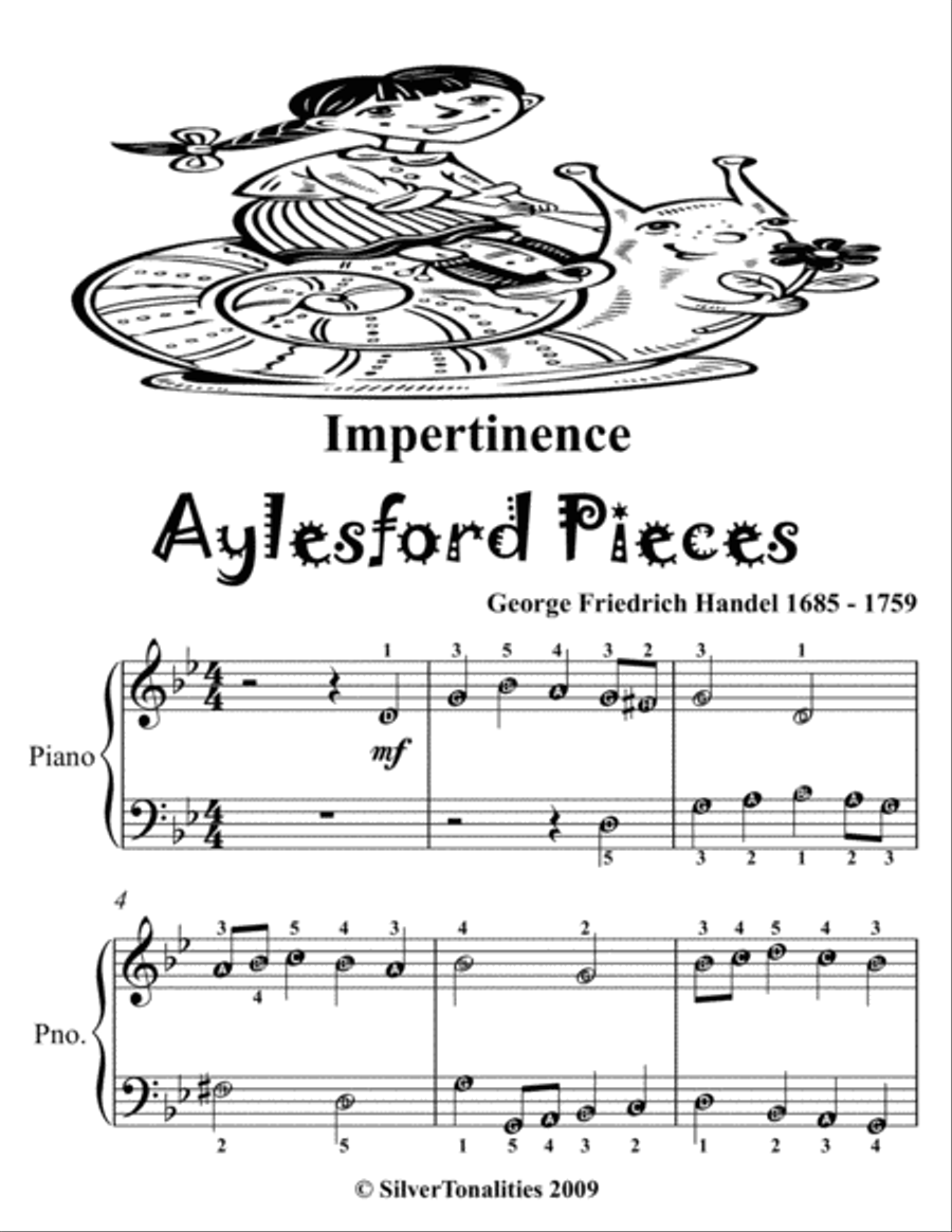 Petite Classics for Easiest Piano Booklet A3 Easy Piano scores gallery preview page 6
