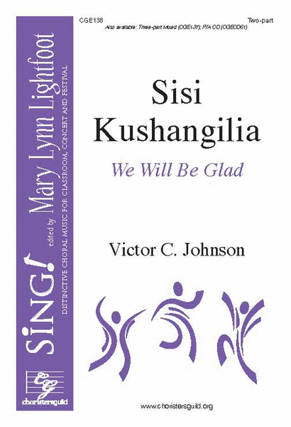 Sisi Kushangilia (We Will Be Glad) (Two Part) image number null