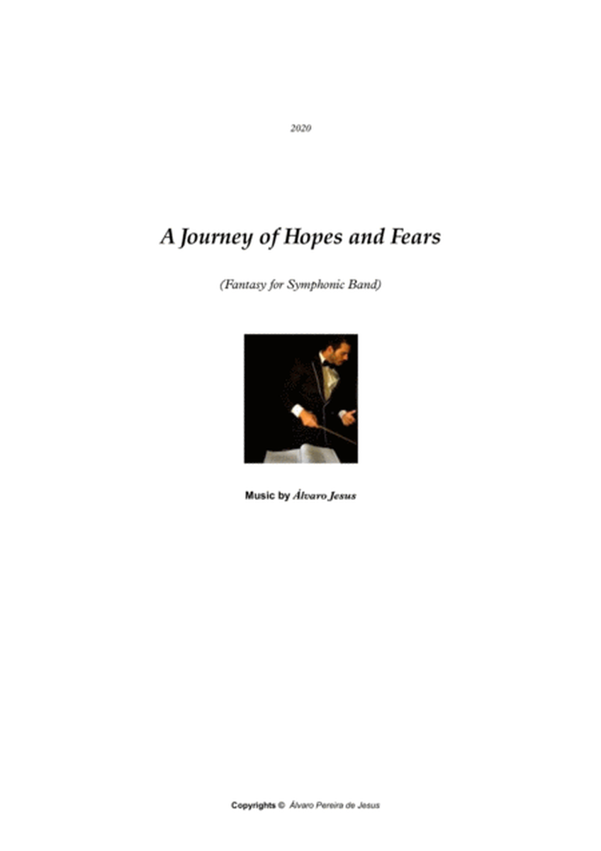 A Journey Of Hopes And Fears image number null