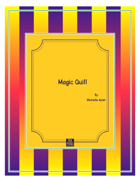 Magic Quill image number null